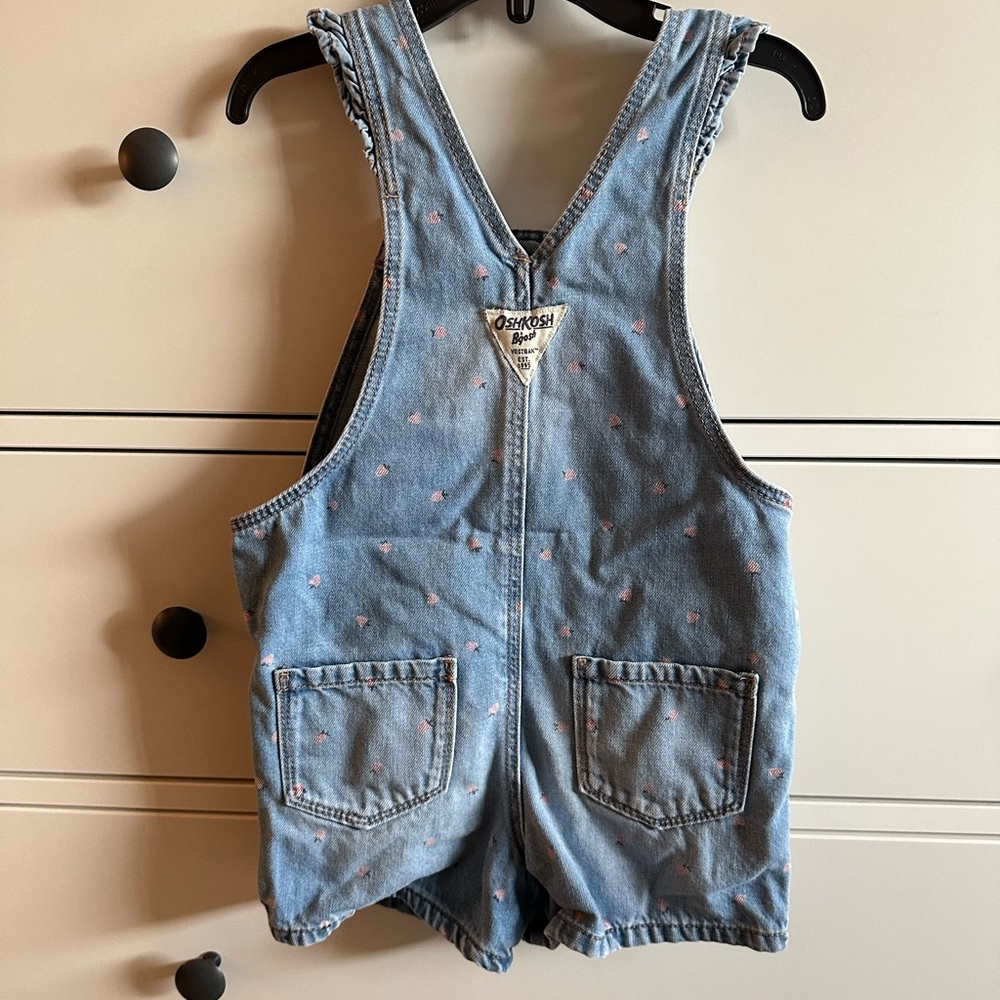 Oshkosh overalls 3T - Picture 2 of 8